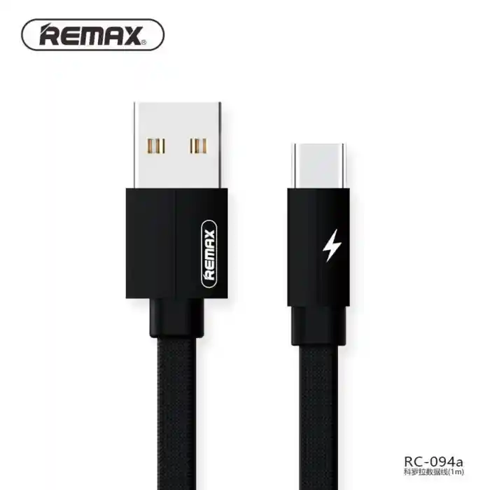 Remax RC-094A Kerolla Fabric USB Type-C Cable